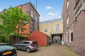 Dubbel bovenhuis te koop: Boekhorststraat 9 A in Den Haag