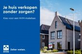 2-onder-1-kapwoning te koop: Doctor van Noortstraat 113 D in Leidschendam
