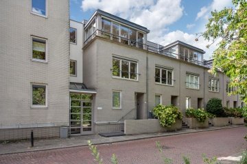 Raadhuisstraat 13 in Voorburg