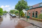 Tussenwoning te koop: Sint Willibrordusstraat 32 in Leidschendam