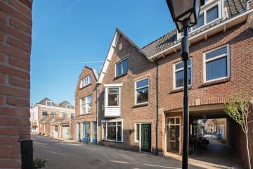 Voorhofstraat 6 in Voorburg