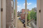 Dubbel bovenhuis te koop: Boekhorststraat 9 A in Den Haag